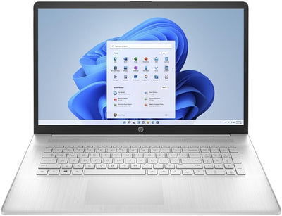 HP Laptop | 17,3" FHD Display | AMD Ryzen 7 7730U | 16 GB DDR4 RAM | 512 GB SSD | AMD Radeon-Grafik