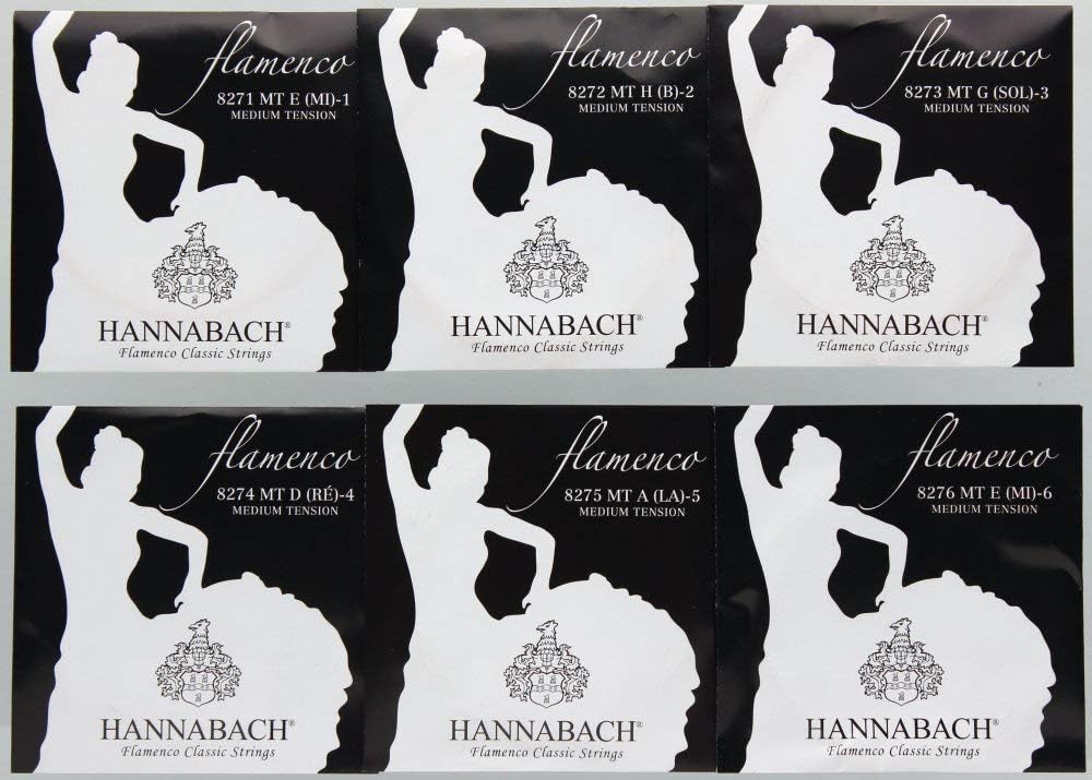 HANNABACH 827 Mt Flamenco Black