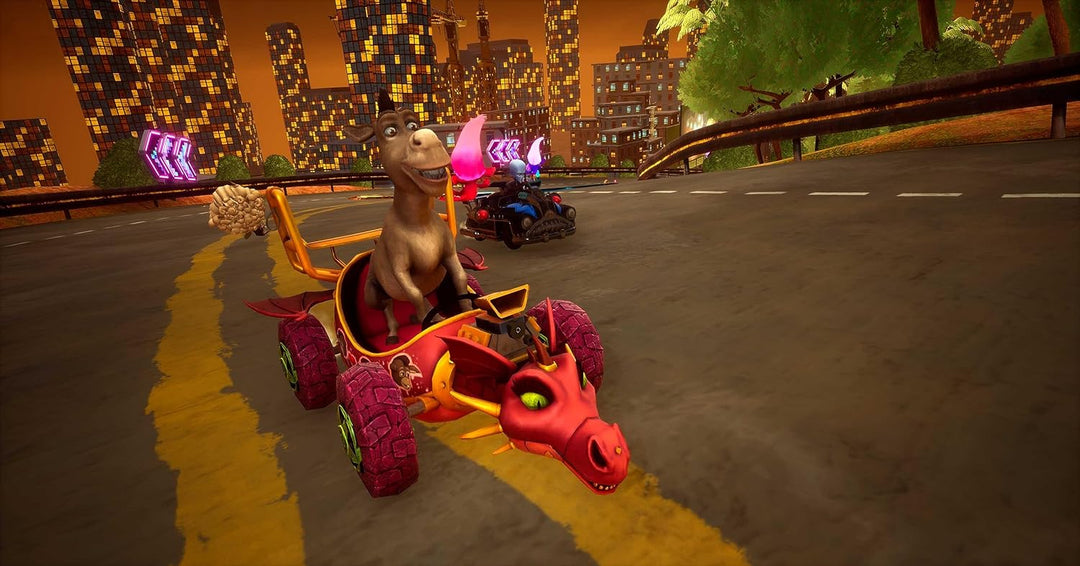 DreamWorks All-Star KartRacing PlayStation 5, PlayStation 5