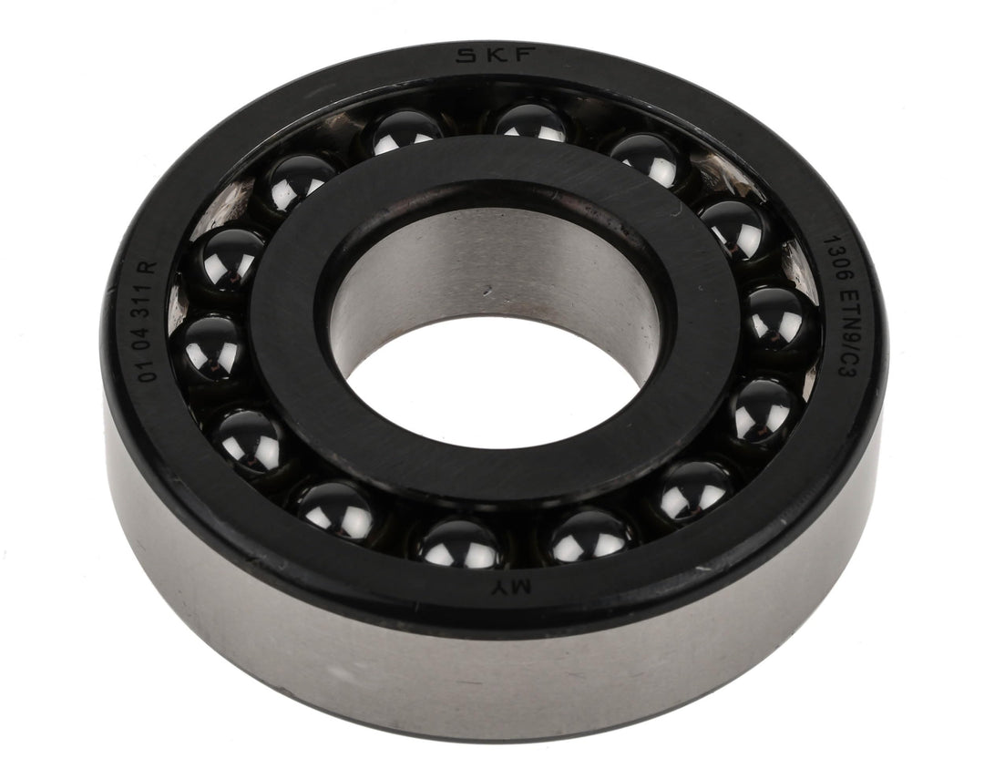 SKF 1306 ETN9/C3 selbstausrichtendes Kugellager