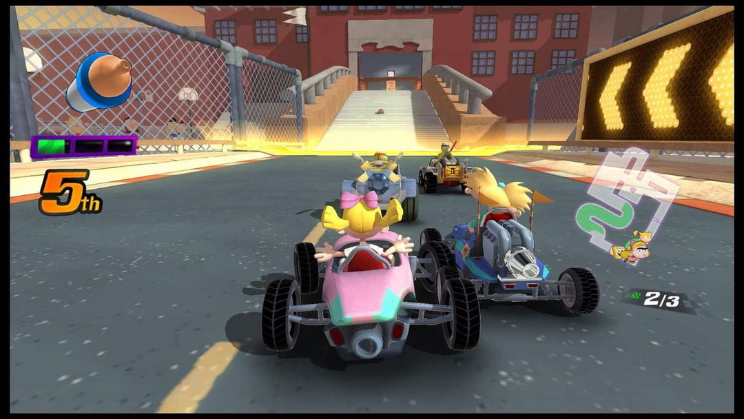Nickelodeon Kart Racers - PlayStation 4, PlayStation 4
