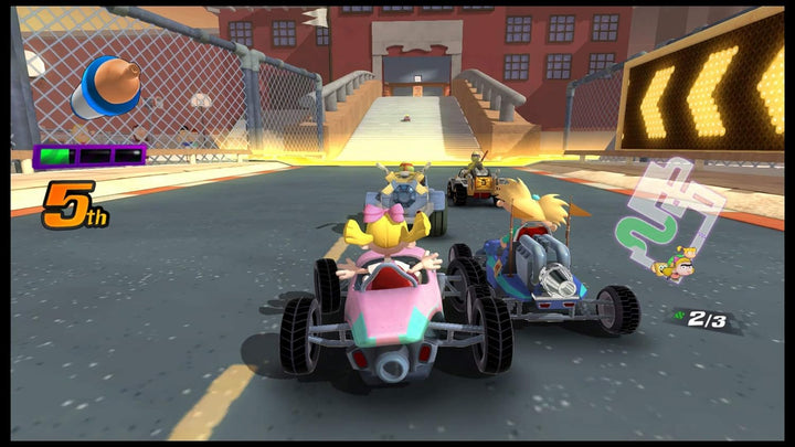 Nickelodeon Kart Racers - PlayStation 4, PlayStation 4