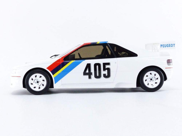Ottomobile OTTO Mobile Miniaturauto aus der Kollektion, OT850, Weiss/Rot/Blau