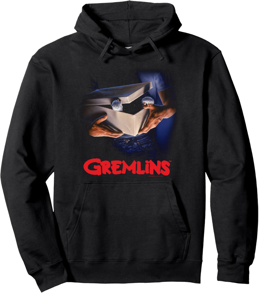 Gremlins Poster Pullover Hoodie