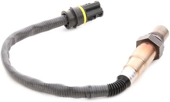 Bosch 0258006276 - Lambdasonde mit fahrzeugspezifischem Stecker