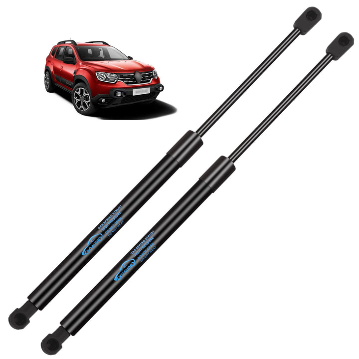 2Pcs Heckklappendämpfer für Duster 2010-2020 Kofferraum Dämpfer Gasdruckdämpfer Gasfeder Heckklappe