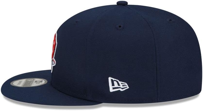 New Era 9Fifty Snapback Cap - NBA Authentics City Alternate Einheitsgrösse Brooklyn Nets, Einheitsgr