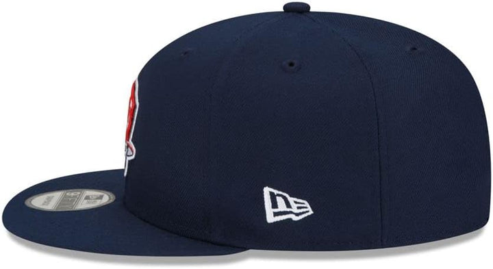 New Era 9Fifty Snapback Cap - NBA Authentics City Alternate Einheitsgrösse Brooklyn Nets, Einheitsgr