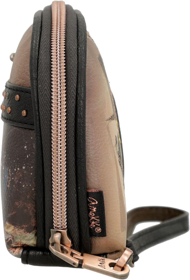 Anekke Pouch L, (black), Gr. L