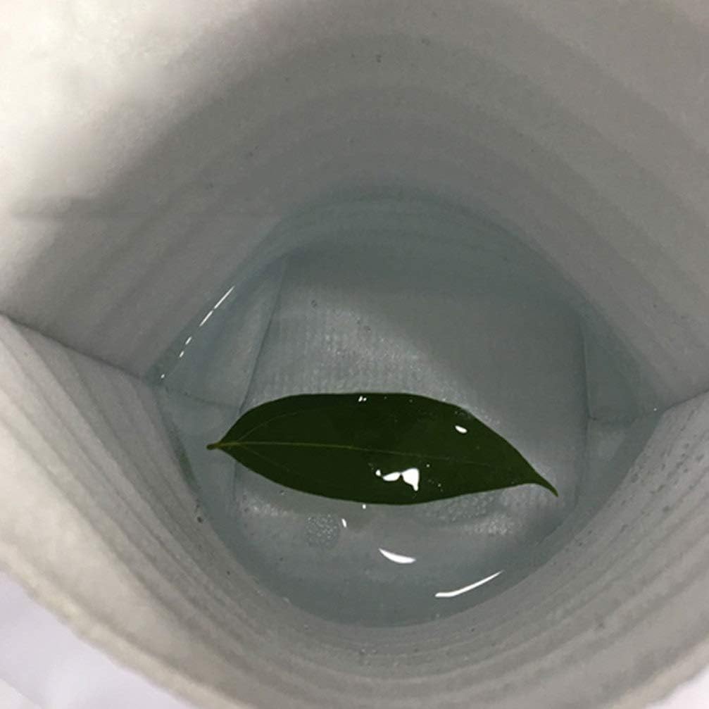 Hemoton 50 Stück Thermo-Luftpolstertaschen für zerbrechliche Versandtaschen (20 x 20 cm) 20*20CM sil