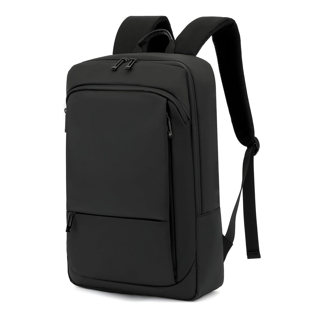 AUGUR Schlank Rucksack für Männer 17 Zoll Laptop Rucksack Leichte wasserdichte Rucksäcke für Reisen/