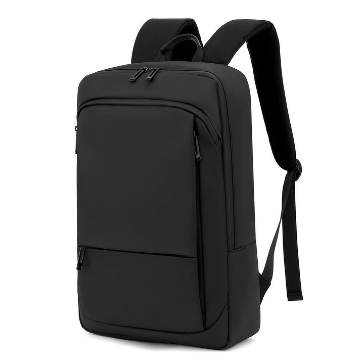 AUGUR Schlank Rucksack für Männer 17 Zoll Laptop Rucksack Leichte wasserdichte Rucksäcke für Reisen/