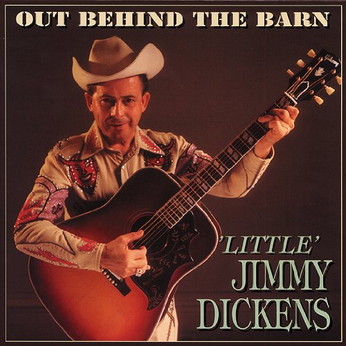Out Behind the Barn Bo, Audio-CD