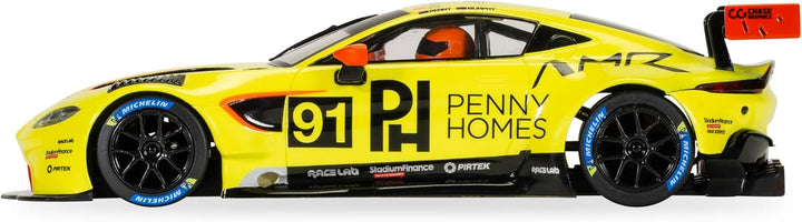 Scalextric Cars - C4446 Aston Martin GT3 Vantage - Penny Homes Racing - Ronan Murphy - Spielzeug Slo