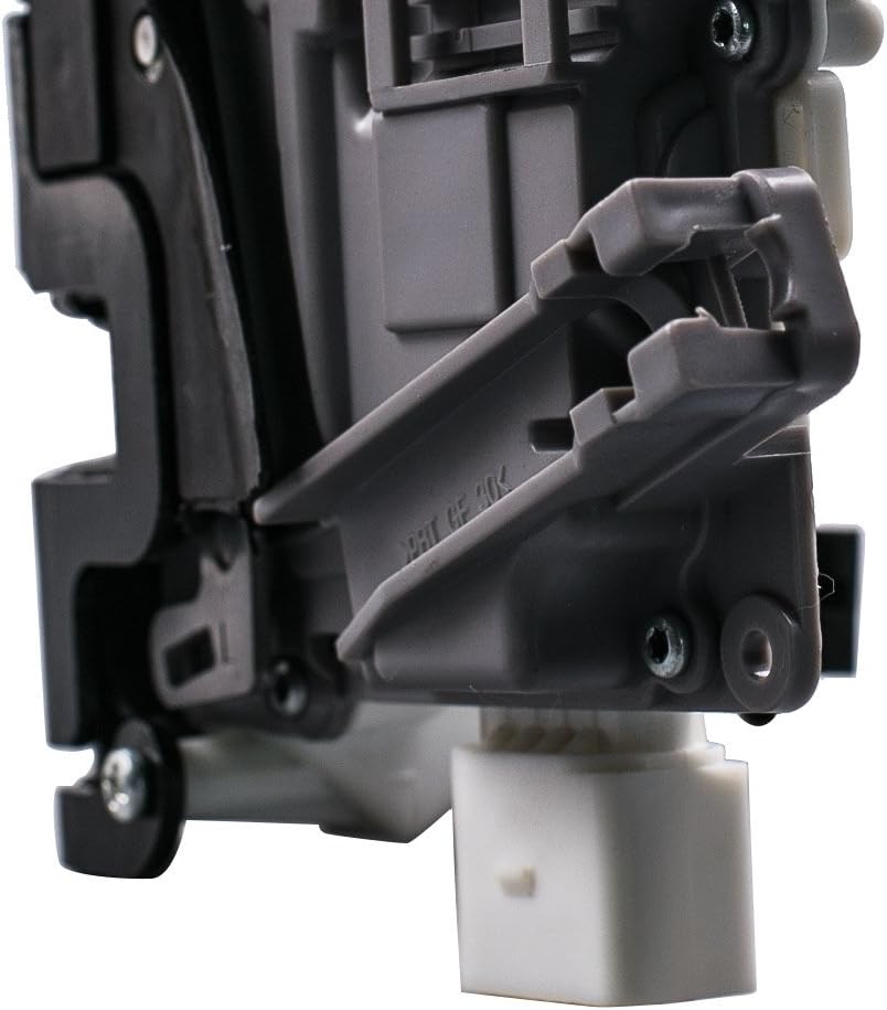 maXpeedingrods 8J1837015A Türschloss Stellmotor Vorne Links mit für Audi A4 A5 A6 TT Q3 Q5 Q7 für VW