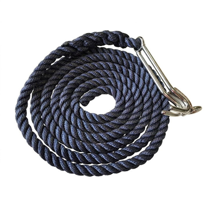 ARBO-INOX Kettenkralle mit Seil Edelstahl 6mm, 6mm