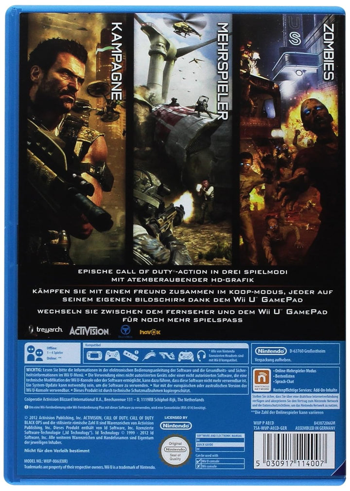 Call of Duty 9 - Black Ops 2