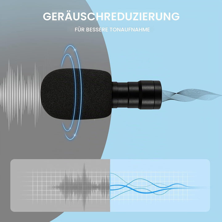Moukey Camera Microphone