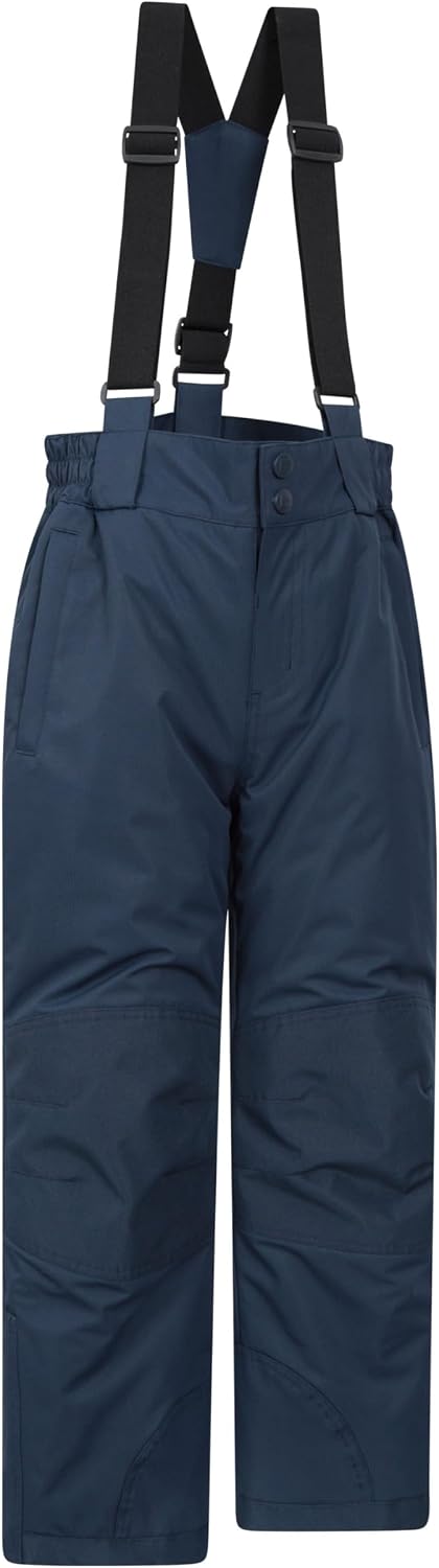 Mountain Warehouse Kinder-Ski-Set aus unisex Winterjacke und Hose - Zweiteiler für Winter und Schnee