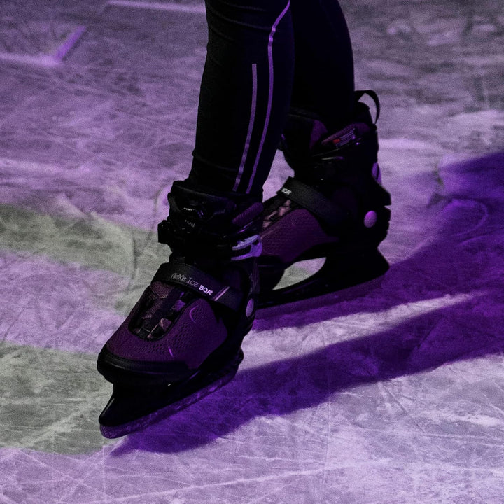 K2 Skates Damen Schlittschuhe ALEXIS ICE BOA , purple, 25G0810 EU: 39.5 (UK: 6 / US: 8.5) purple, EU