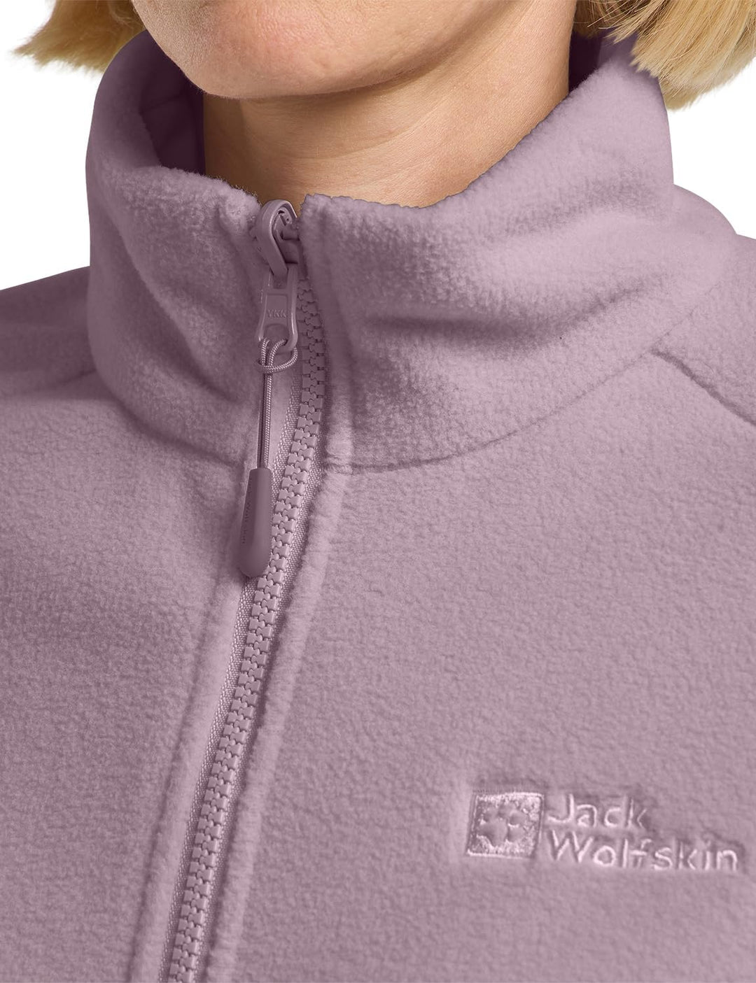 Jack Wolfskin Damen Rotwand Fz W Jacket XS Wild Blossom, XS Wild Blossom