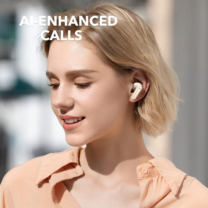 soundcore by Anker P2 Mini True-Wireless Earbuds In-Ear Kopfhörer, 10mm Audiotreiber, intensiver Bas