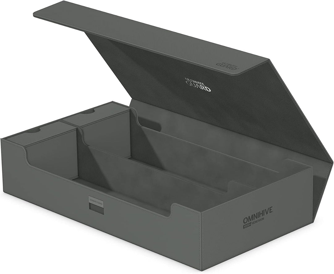 Ultimate Guard Omnihive 1000+ XenoSkin Grau, Grau
