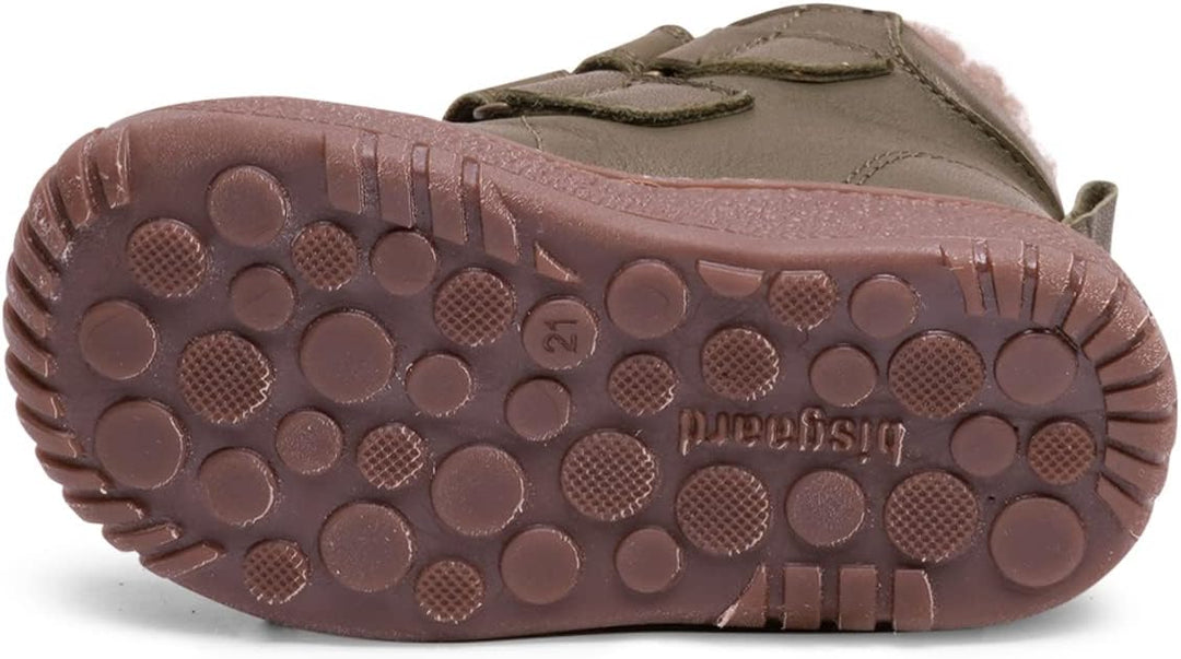 Bisgaard Unisex Kinder Evon Tex Fashion Boot 25 EU Army, 25 EU Army
