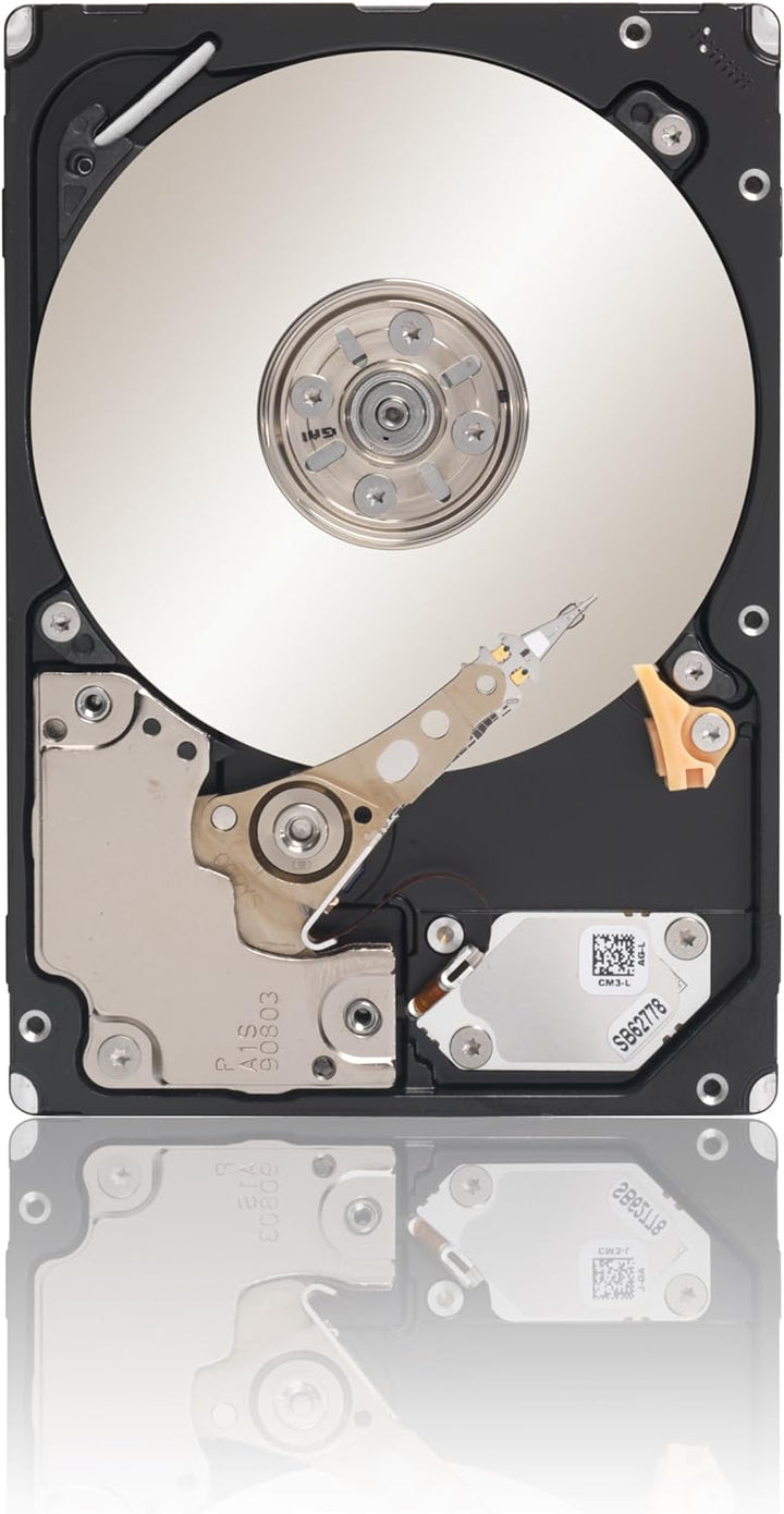 Seagate Savvio ST9300605SS Interne Festplatte (300 GB, 6 Gbit/s, 10.000 U/min, 6,5 Zoll / 6,3 cm)