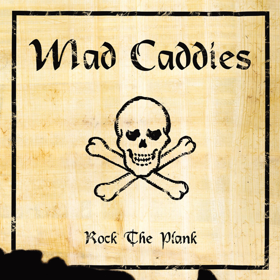 Rock the Plank, Vinyl