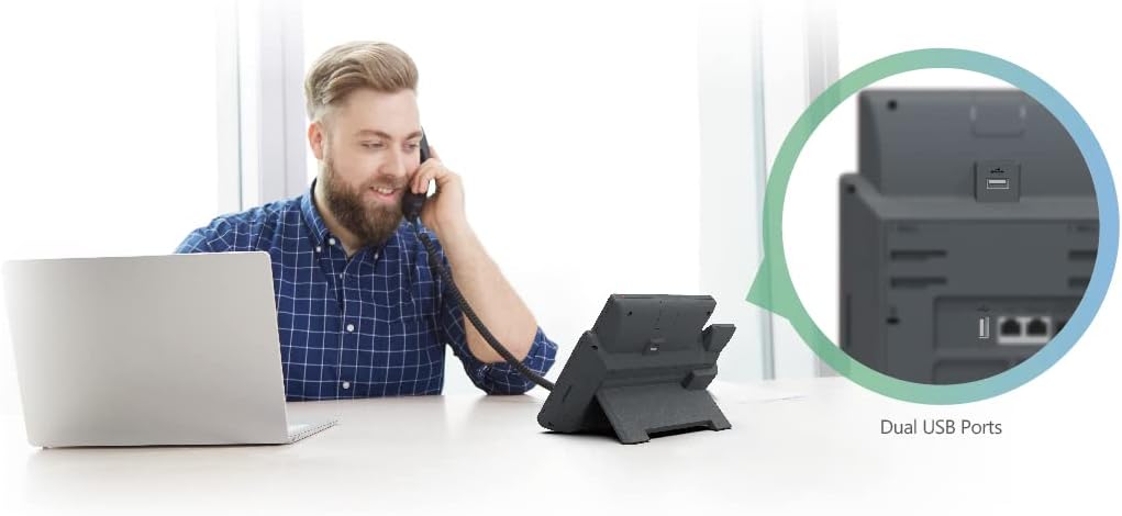 Yealink IP Telefon SIP-T48U PoE Business Single SIP-T48U, Single SIP-T48U