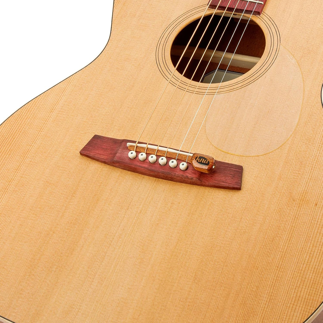 Tonabnehmer KNA Akustikgitarre SG-1 Brücke