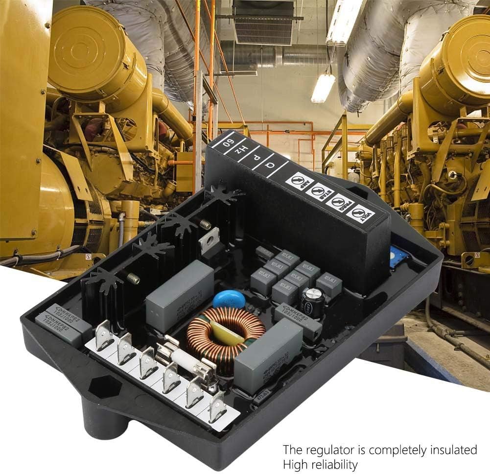 Automatischer Spannungsregler, M16FA655A DC 30V Automatischer Spannungsregler Elektrischer Stabilisa