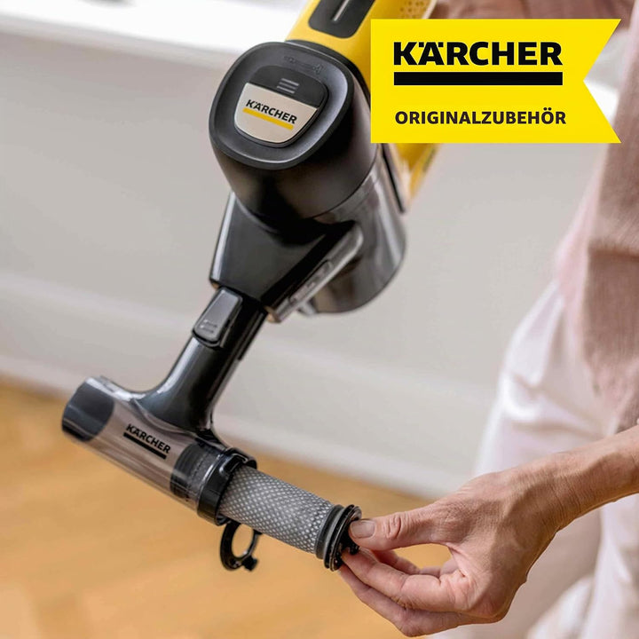 Kärcher Original Filterreinigungswerkzeug zur Reinigung des Lufteinlassfilters (Akku-Staubsauger VC
