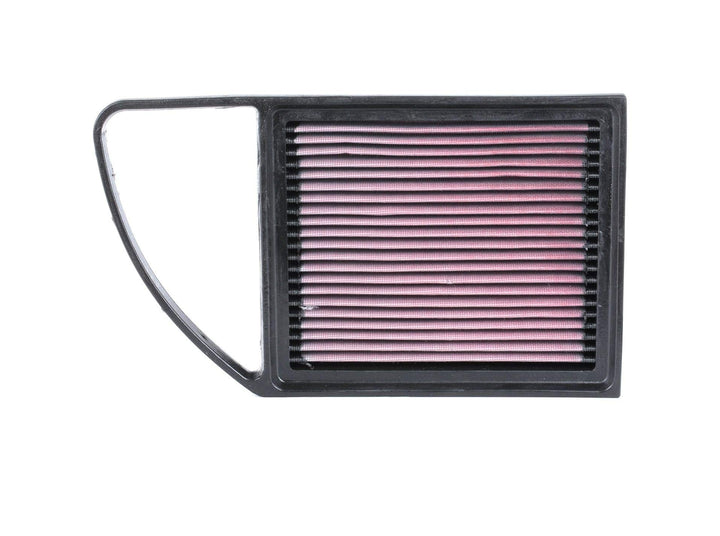 K&N 33-2975 Motorluftfilter: Hochleistung, Prämie, Abwaschbar, Ersatzfilter,Erhöhte Leistung, 2009-2