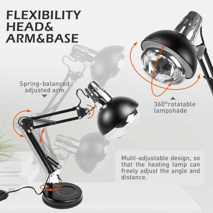DUEBEL Heizlampe für Süssigkeitenherstellung - Erschwinglicher Süssigkeiten-Heizer, perfekt für Anfä