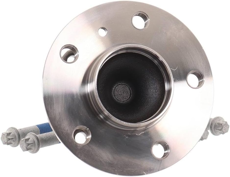 SKF Radlagersatz Radlager Set Hinten | VKBA 6510 | Für A-CLASS B-CLASS