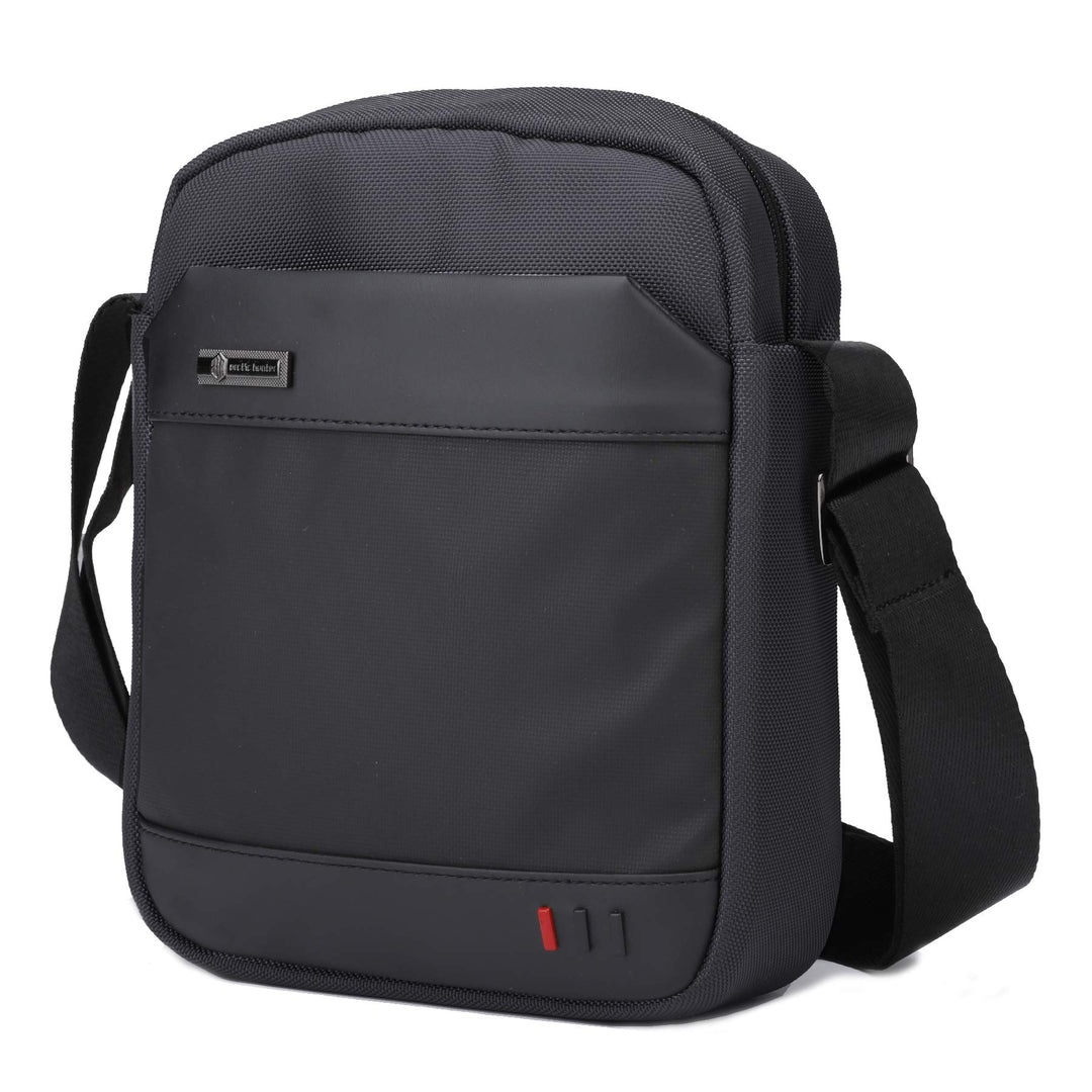 BAIGIO Herren Umhängetasche Kleine Schultertasche Herren Nylon Messenger Bag Oxford Business Tasche