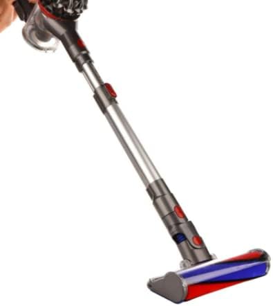 LRFDRESS Verstellbares Verlängerungsrohr Teleskoprohr für Dyson V7 V8 V10 V11 SV10 SV11 Akku-Staubsa