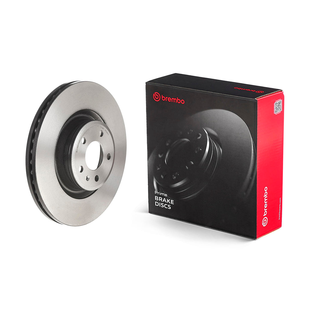 Brembo 09.C427.11 - Bremsscheibe mit UV-Lack (Set von 1 Stück) - vorne
