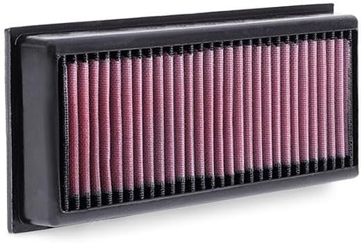 K&amp;N 33-3072 Motorluftfilter: Hochleistung, Prämie, Abwaschbar, Ersatzfilter,Erhöhte Leistung, 2014-2