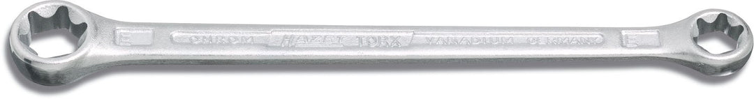 HAZET 609-E6XE8 Torx-Doppelringschlüssel 6x8, 6x8