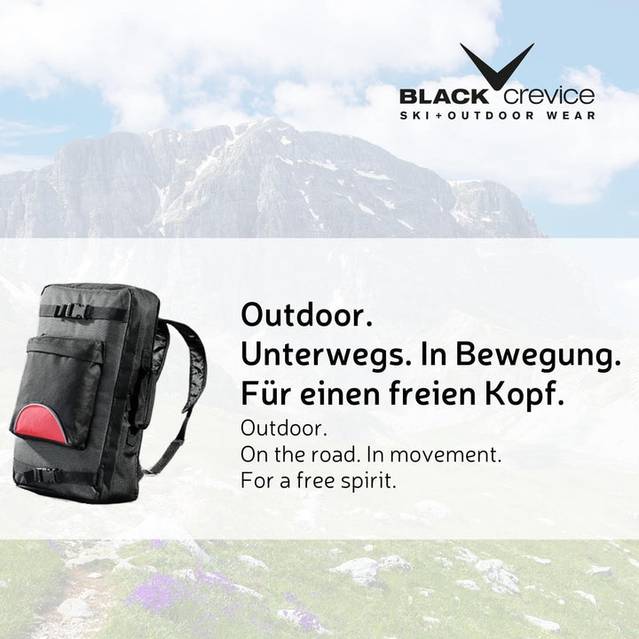 FIRST CLUB Multifunktions Fahrradtasche