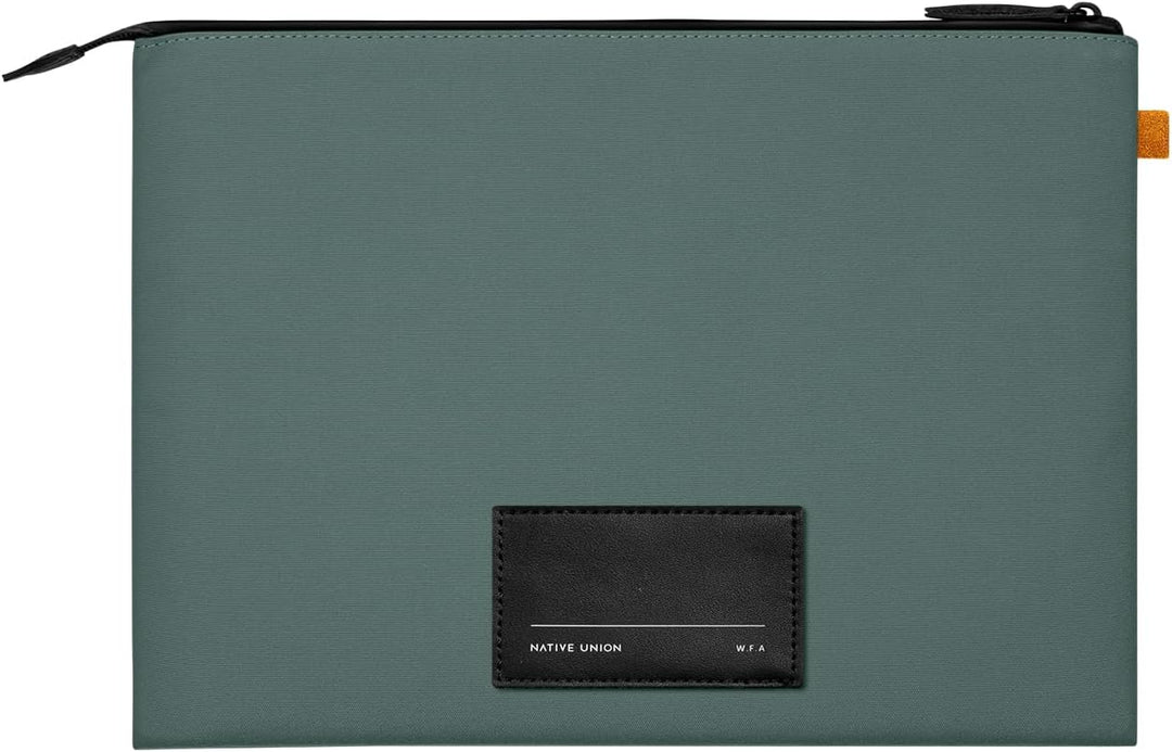 Native Union W.F.A MacBook 14” Hülle - Minimalistische schlanke Hülle aus recycelten Materialien mit
