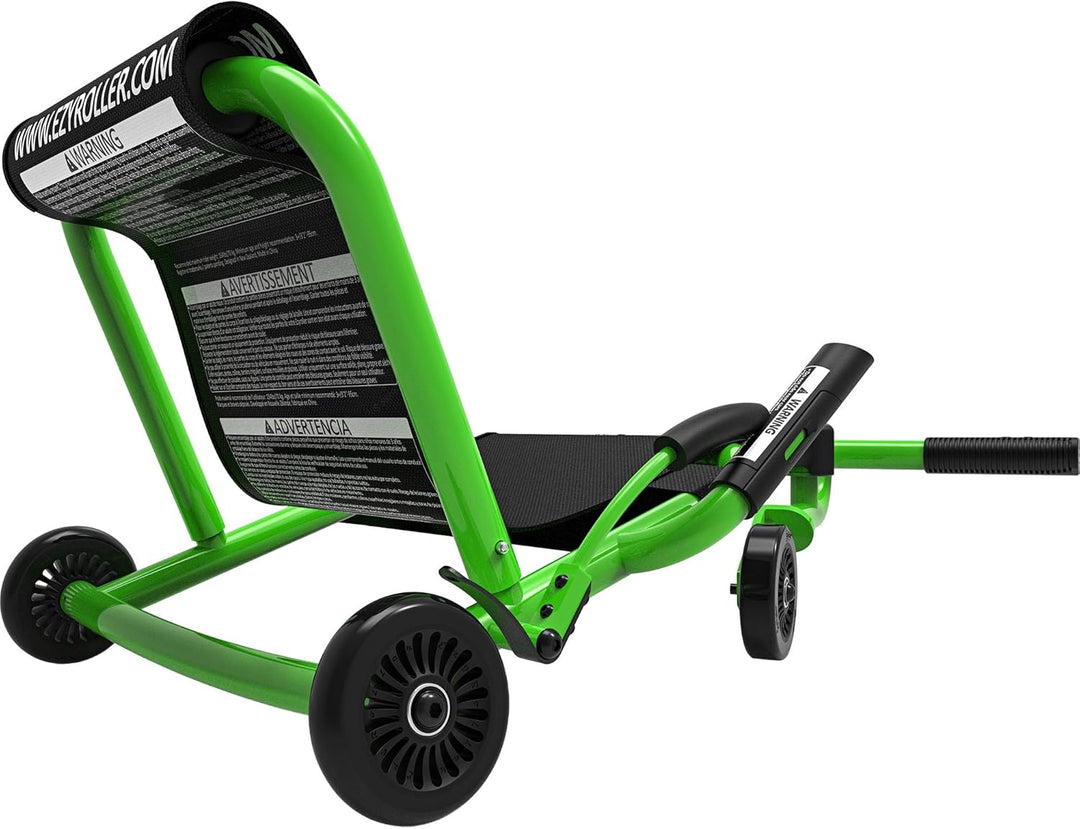 Ezyroller, Sitzrad, Classic Ride On
