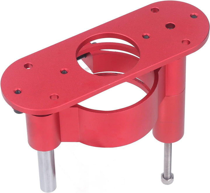 Router-Lift, Korrosionsschutz, Reibungslose Bewegung, Robuste Router-Lift-Basis aus Aluminiumlegieru