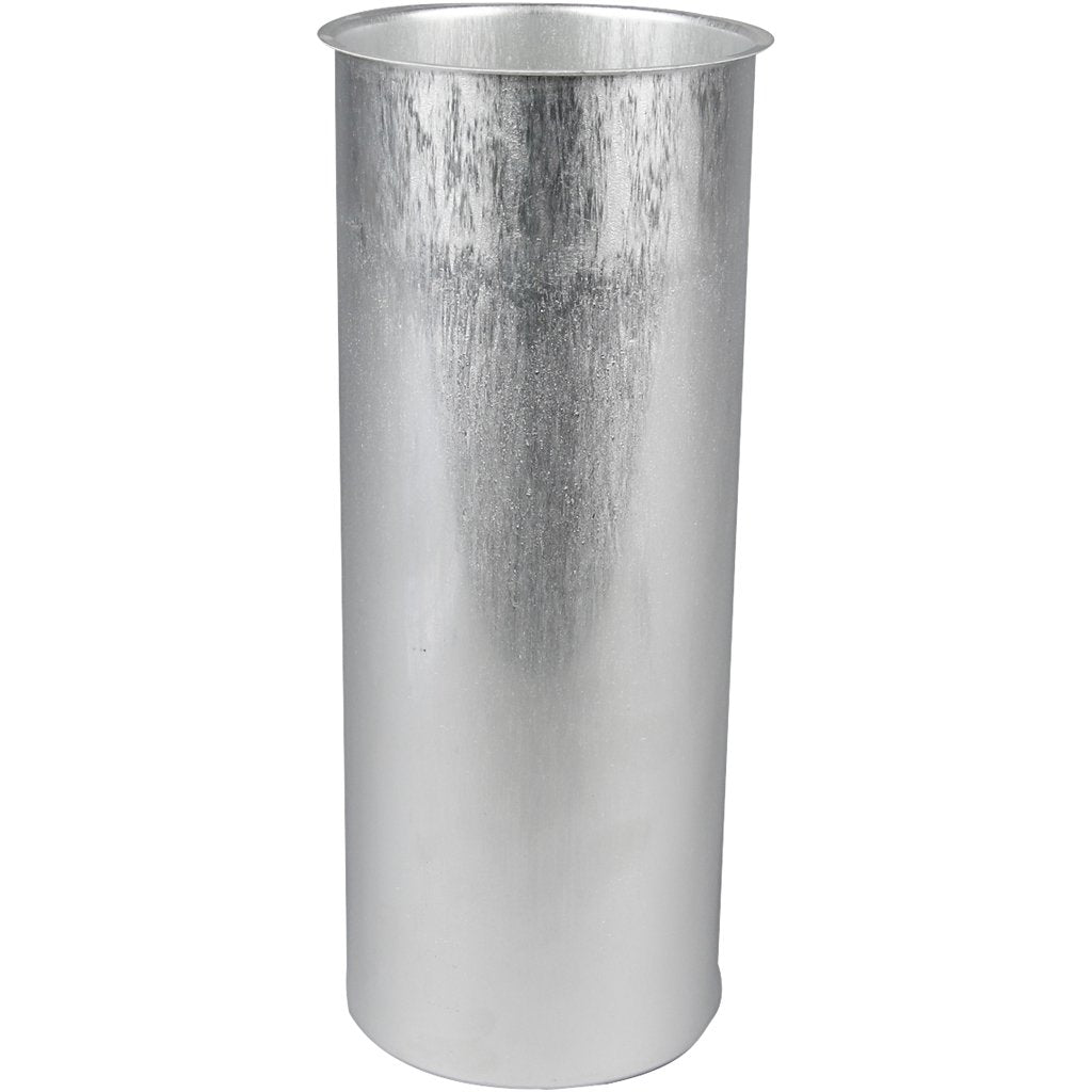 Wachsschmelzgefäss, 79271 H: 22,5 cm, D: 8,7 cm, Grösse 1 , 1Stck.