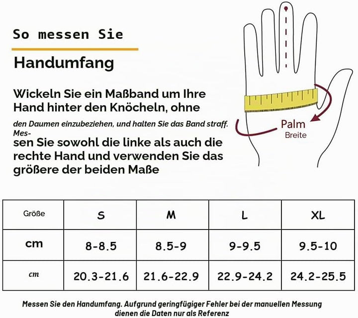 Damen Fingerlose Schaffell Autofahrer Lederhandschuhe Rock Punk Handschuhe M Braun, M Braun