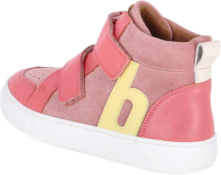 Bisgaard Unisex Kinder Jaxon Sneaker 26 EU Blush, 26 EU Blush
