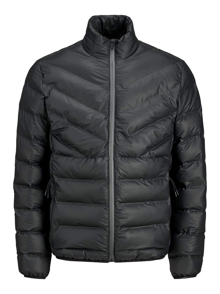 Jack & Jones Herren JCOSCOTLAND Jacket Jacke, Black, L